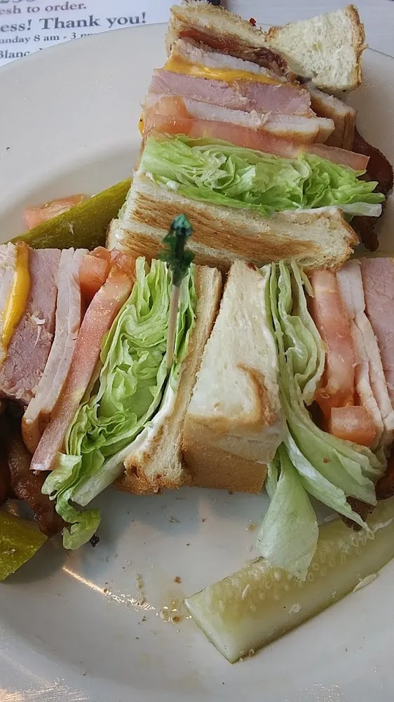 Club Sandwich