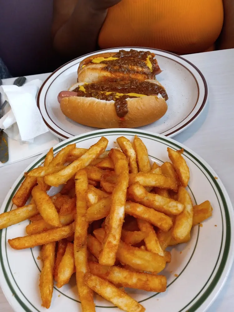 Coney and Fries