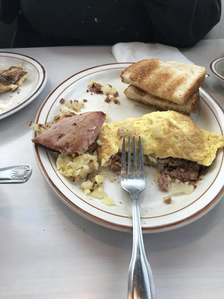 Omega Famous Omelette